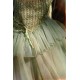 Blood Supply Sylvan Spirit Fishtail Skirt(Full Payment Without Shipping)